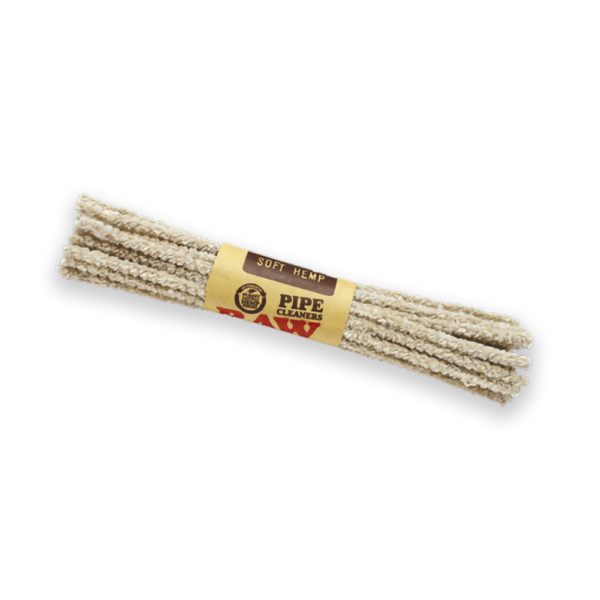 RAW HEMP PIPE CLEANERS BRISTLE - Image 2