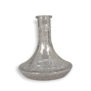MOB CRYSTAL BASE – CLEAR