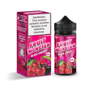 FRUIT MONSTER 100ML JUICE 6MG  – BLACK CHERRY