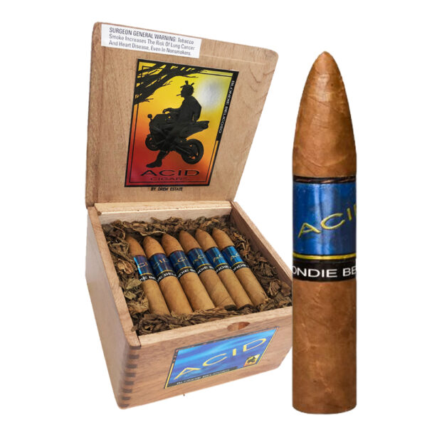 ACID BLONDIE BELICOSO 5X54 CIGARS