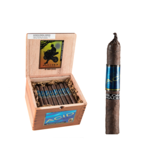 ACID BLONDIE MADURO 4X38 CIGARS
