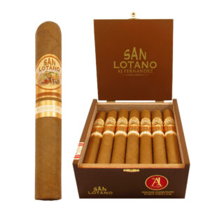 SAN LOTANO TORO 6X60 CIGARS