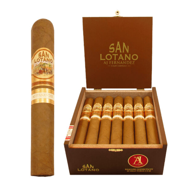 SAN LOTANO TORO 6X60 CIGARS