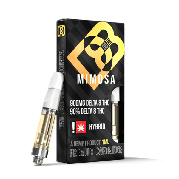 D8 HI  D8 1G CARTRIDGE HYBRID - MIMOSA