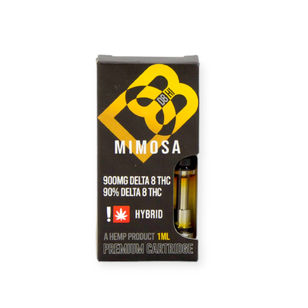 D8 HI  D8 1G CARTRIDGE HYBRID - MIMOSA - Image 2