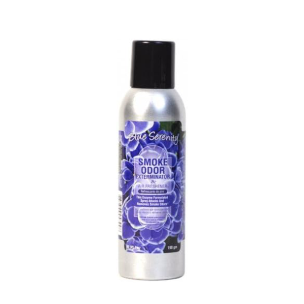 SMOKE ODOR EXTERMINATOR AIR FRESHNER - BLUE SERENITY