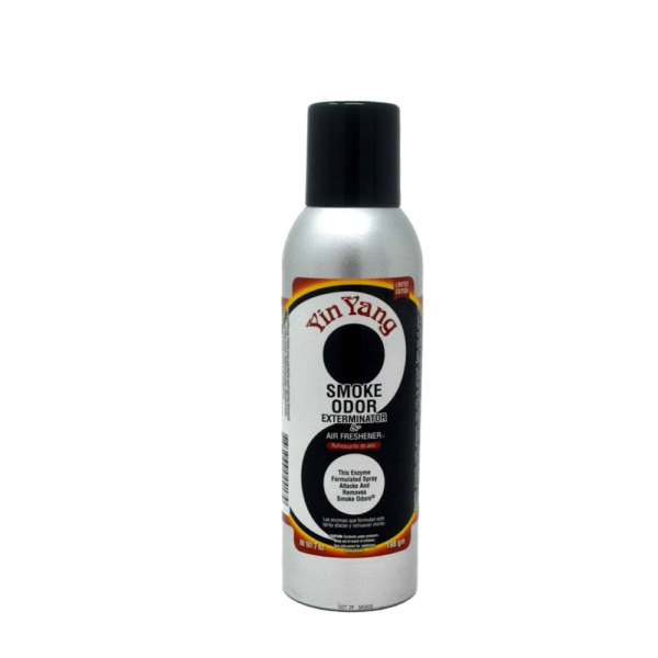 SMOKE ODOR EXTERMINATOR AIR FRESHNER -  YING YANG