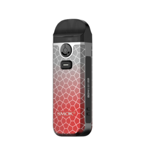 SMOK NORD 4 80W KIT- RED GREY ARMOR