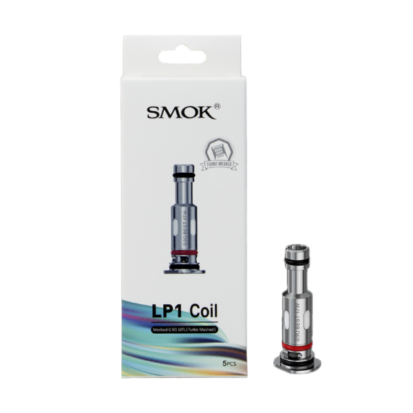 SMOK LP1 TURBO MESHED 0.9OHMS COIL
