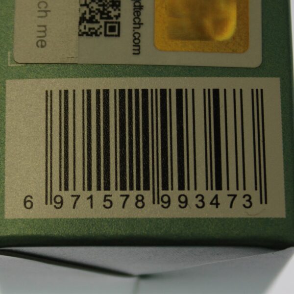 HQD CUVIE PLUS 5% NIC DISPOSABLE - KIWI POMEGRANATE - Image 3