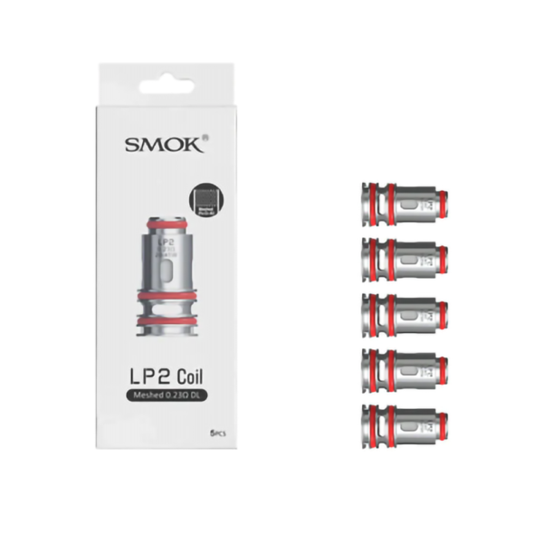 SMOK LP2 MESHED 0.6 OHMS COIL