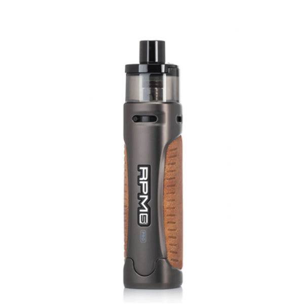SMOK RPM 5 PRO KIT - BROWN LEATHER