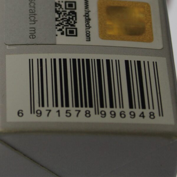 HQD CUVIE PLUS 5% NIC DISPOSABLE - LYCHEE ICE - Image 3