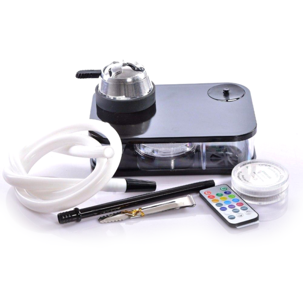 ZEBRA MILLENNIUM 1HOSE HOOKAH - Image 2