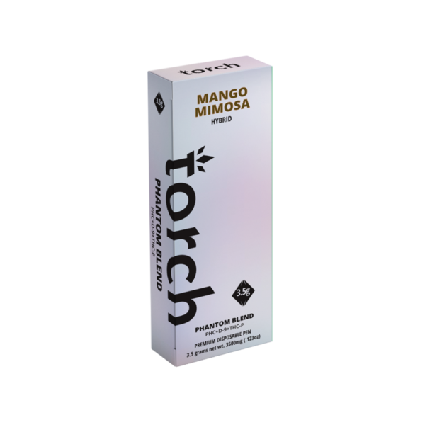 TORCH PHANTOM BLEND 3.5G HYBRID - MANGO MIMOSA