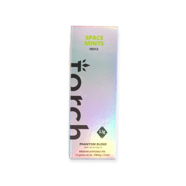 TORCH PHANTOM BLEND 3.5G INDICA- SPACE MINTS - Image 2