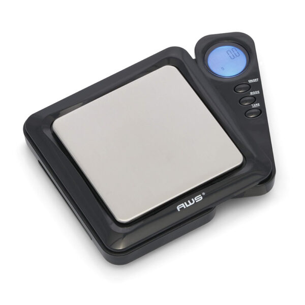 SCALE AWS BLADE BLACK WEIGH 1KG