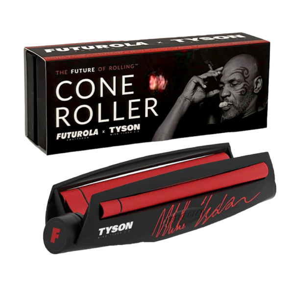 FUTUROLA TYSON 2.0 CONE ROLLER - RED MAT