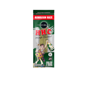 MOON BUZZ HHC 1500MG PRE ROLL – HAWAIIAN HAZE