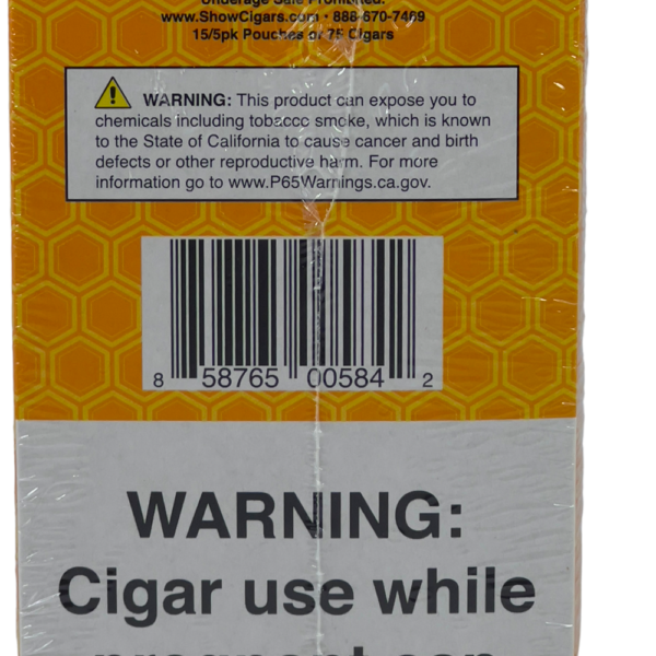 SHOW  5PK 5/$1.29 - PINEAPPLE BUZZ - Image 3