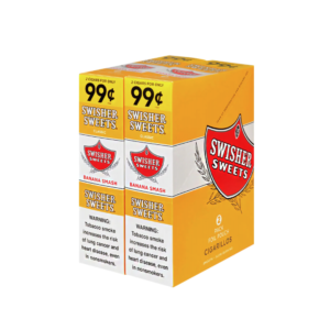 SS CIG 2/.99 – BANANA SMASH