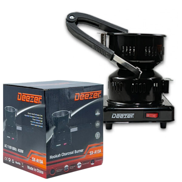 DEEZER ELECTRICAL COAL BURNER BUCKET SX-A13A