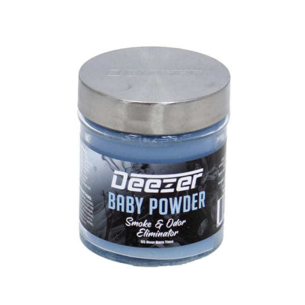 DEEZER CANDLE - BABY POWDER