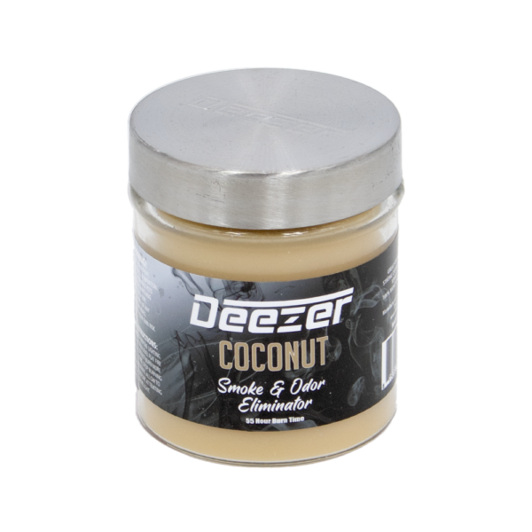 DEEZER CANDLE - COCONUT
