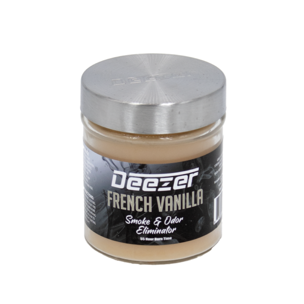 DEEZER CANDLE - FRENCH VANILLA