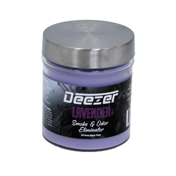 DEEZER CANDLE - LAVENDER