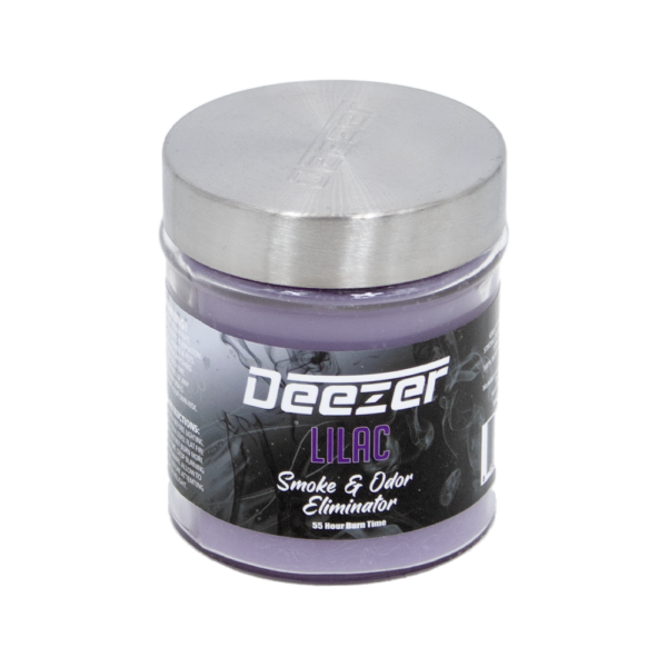 DEEZER CANDLE - LILAC