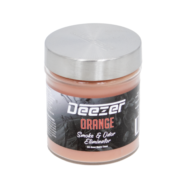 DEEZER CANDLE - ORANGE