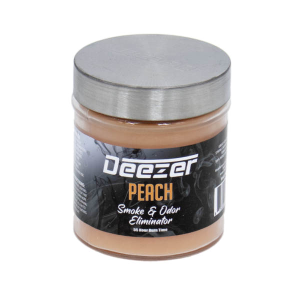 DEEZER CANDLE - PEACH