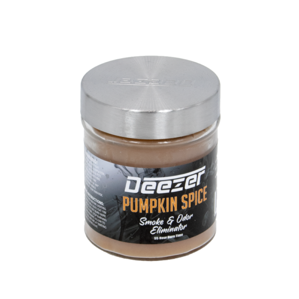 DEEZER CANDLE - PUMPKIN SPICE