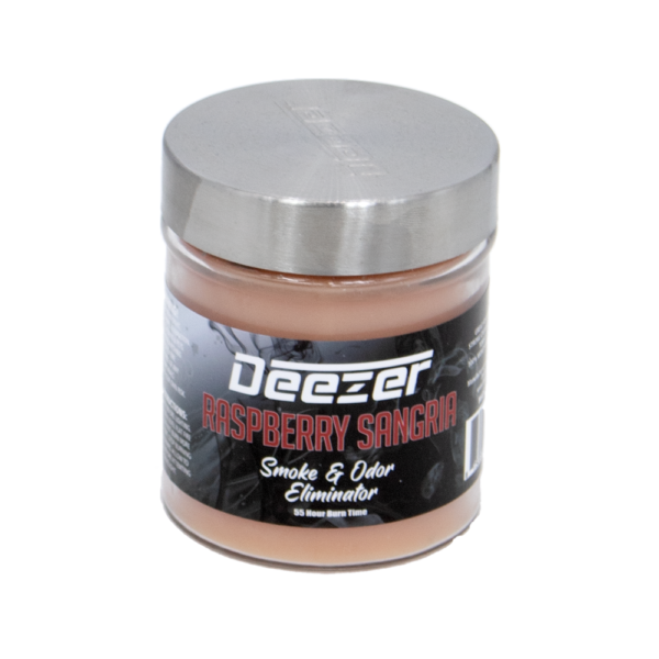 DEEZER CANDLE - RASPBERRY SANGRI