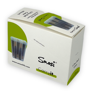 SMOSI MBOX5- BLACK