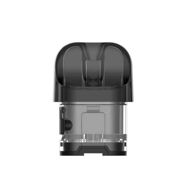 SMOK NOVO 4 MINI EMPTY POD - TRANSPARENT BLACK