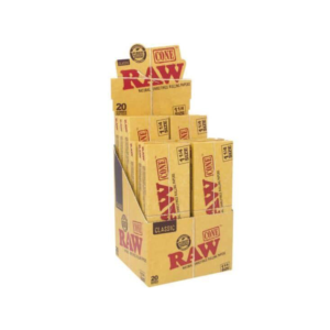 CLASSIC PRE ROLL 1 1/4 84MM/24MM CONE