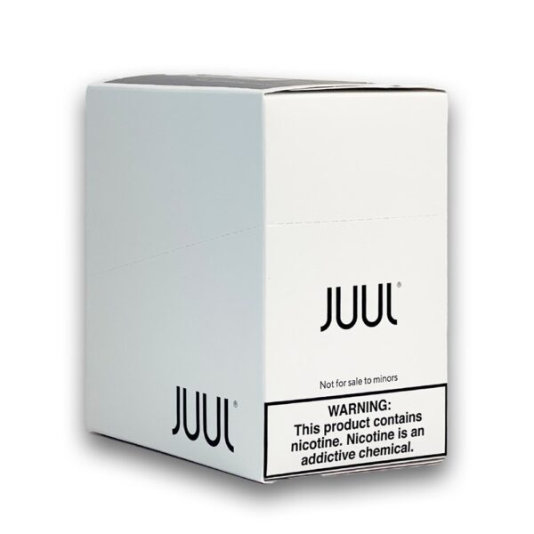 JUUL PODS CLASSIC MENTHOL 5% NIC - Image 2