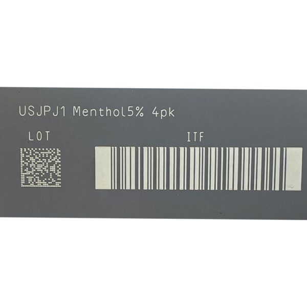 JUUL PODS CLASSIC MENTHOL 5% NIC - Image 3