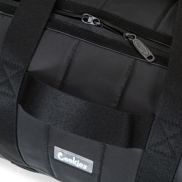 COOKIES APEX SOFT SMELL PROOF;LE DUFFLE BAG - BLACK - Image 2