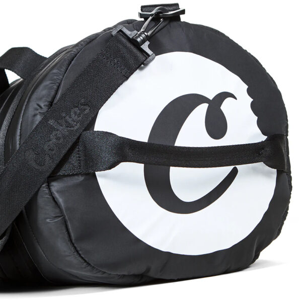 COOKIES APEX SOFT SMELL PROOF;LE DUFFLE BAG - BLACK - Image 3