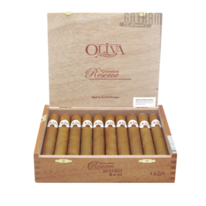 OLIVA CT RESERVE TORO 6X50 TOCE021 CIGARS
