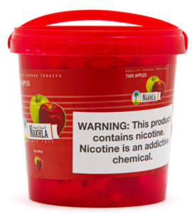 NAKHLA 1KG – DOUBLE APPLE