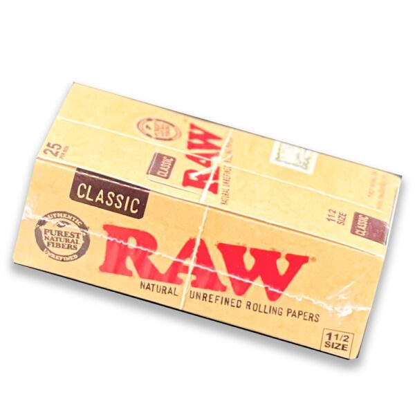 RAW CLASSIC 1 1/2 - Image 2