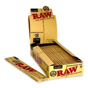 RAW CLASSIC SUPERNATURAL 12″ LONG