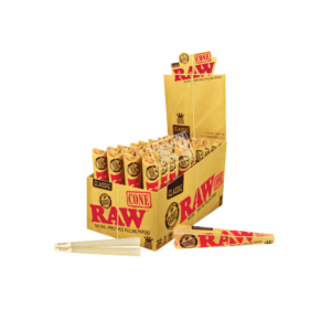 RAW CLASSIC 3PK KS CONES