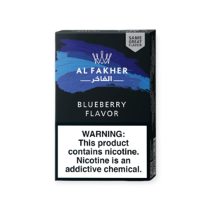 AL FAKHER 50G – BLUEBERRY