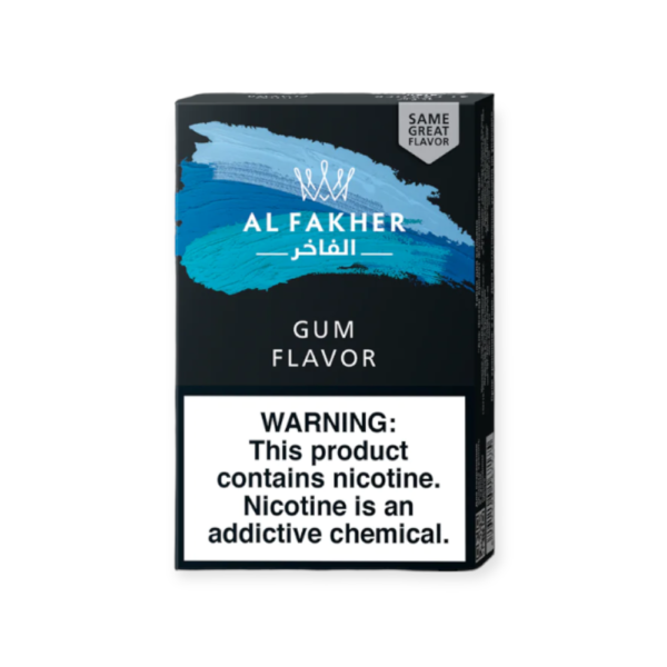 AL FAKHER 50G - GUM
