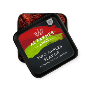 AL FAKHER 250G – DOUBLE APPLE